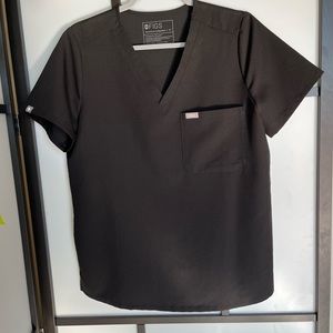 Figs Catalina Scrub top